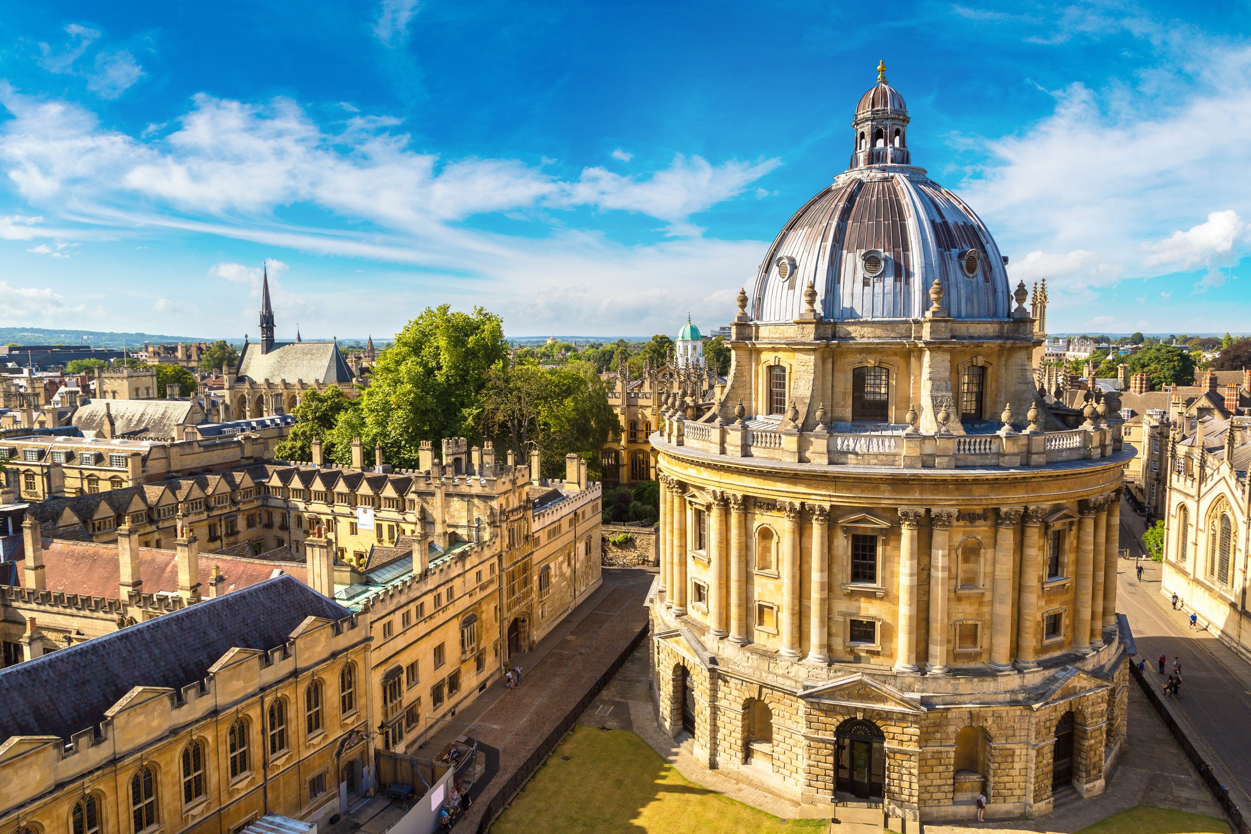 10 Must See Sites In Oxford