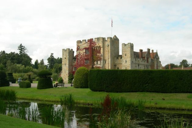 Castle in Hever