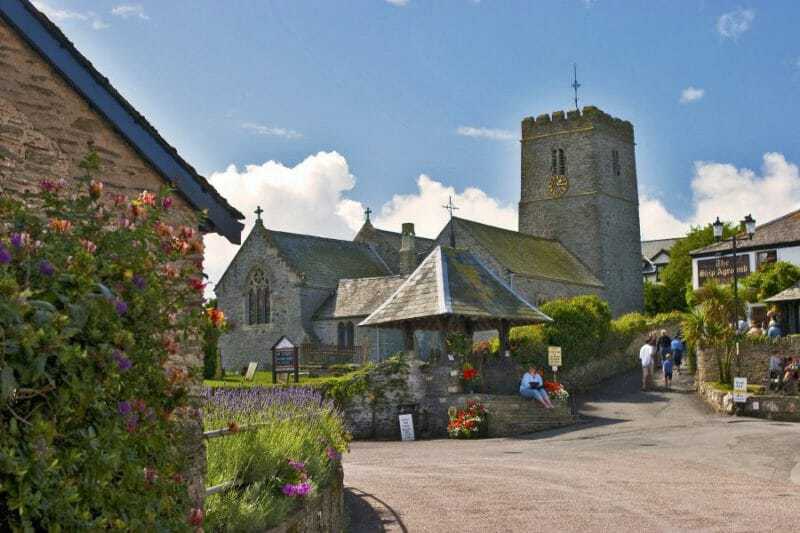 Discover The 20 Prettiest Devon Villages - EnglandExplore
