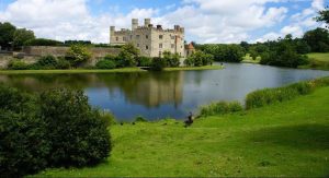 Leeds Castle, UK