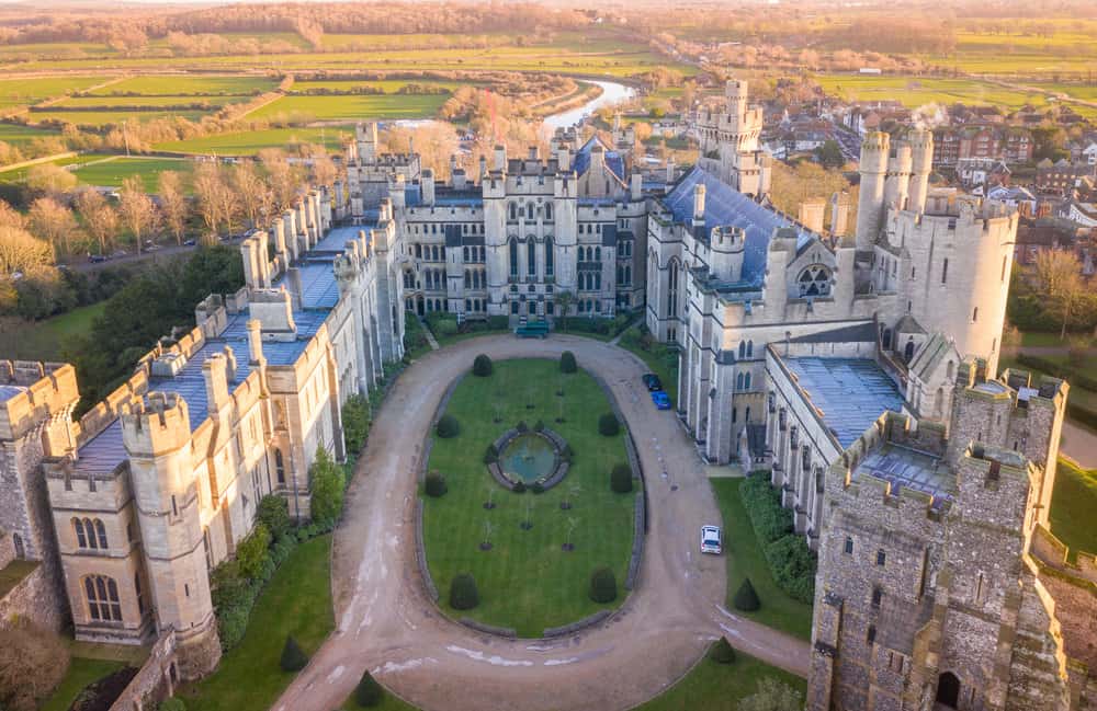 arundel castle