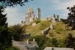 corfe castle