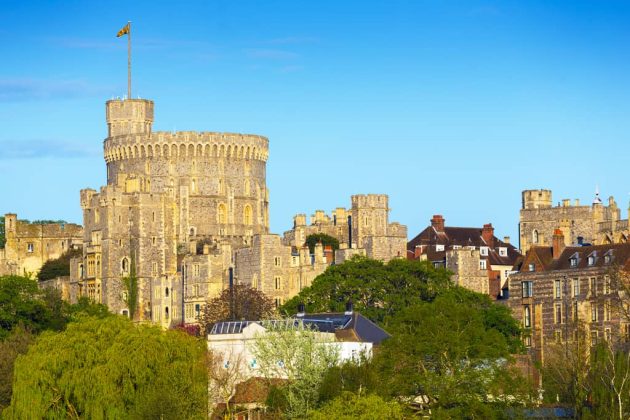 windsor castle england