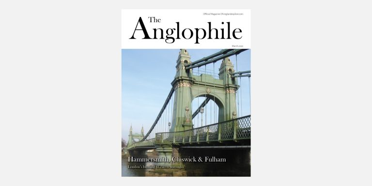 The Anglophile Offer
