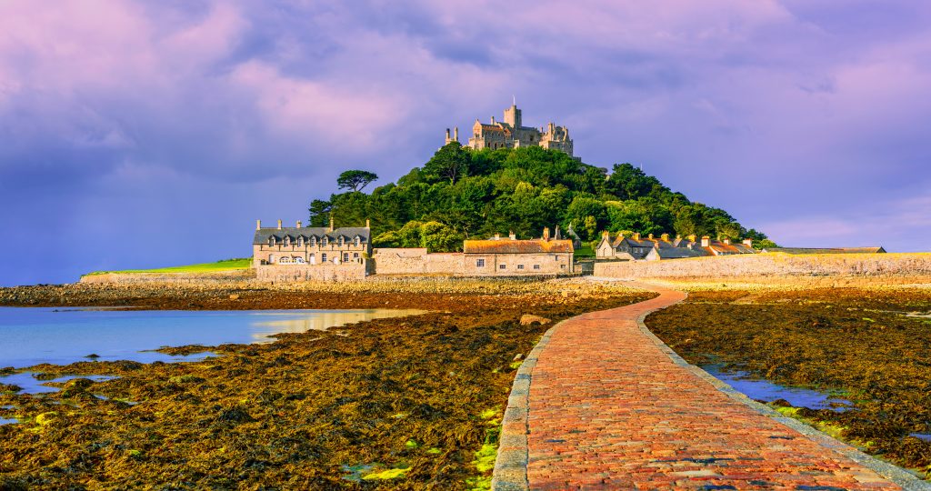 St Michael's Mount