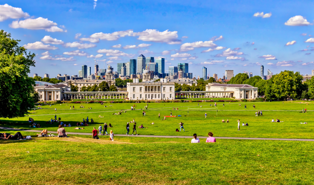 Greenwich Park London