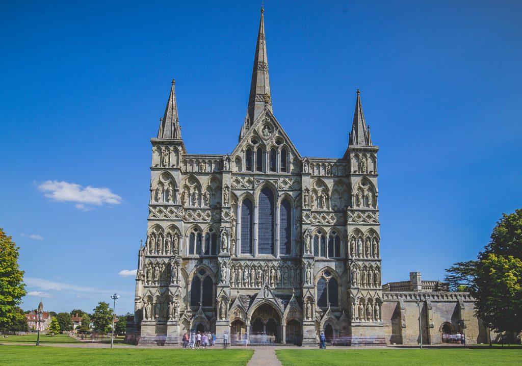 salisbury cathedral