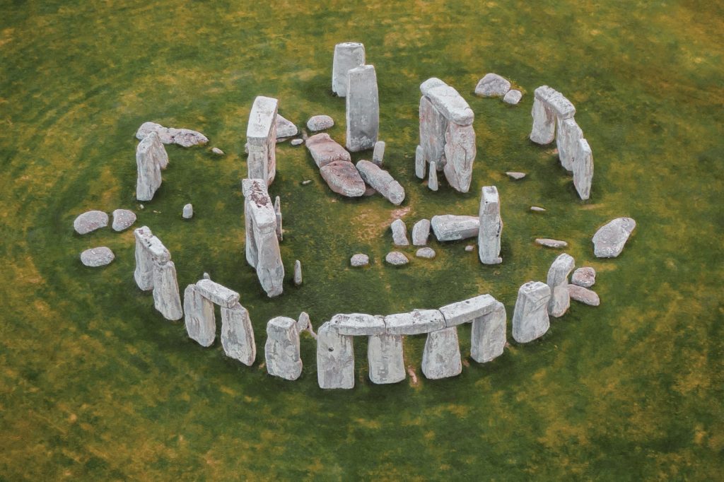 stonehenge, england